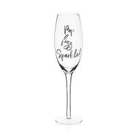 Champagne Flute Stopper & Chocolates Me to You Gift Set Extra Image 1 Preview